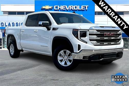 2024 GMC Sierra 1500 SLE