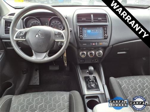 2021 Mitsubishi Outlander Sport 2.0 ES