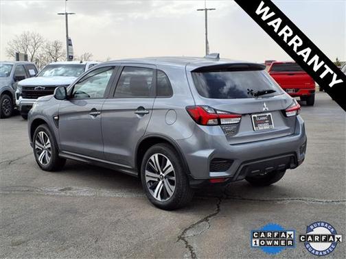 2021 Mitsubishi Outlander Sport 2.0 ES