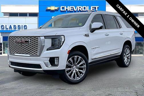 2024 GMC Yukon Denali