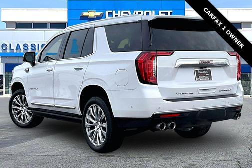 2024 GMC Yukon Denali