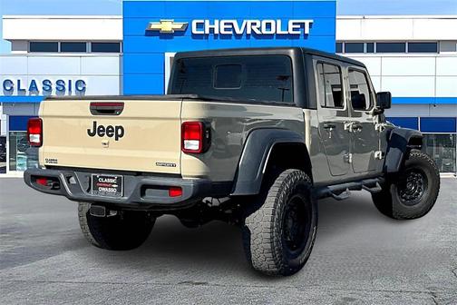 2020 Jeep Gladiator Sport