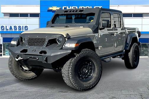 2020 Jeep Gladiator Sport