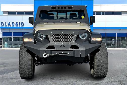 2020 Jeep Gladiator Sport