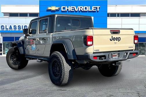 2020 Jeep Gladiator Sport