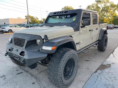 2020 Jeep Gladiator Sport