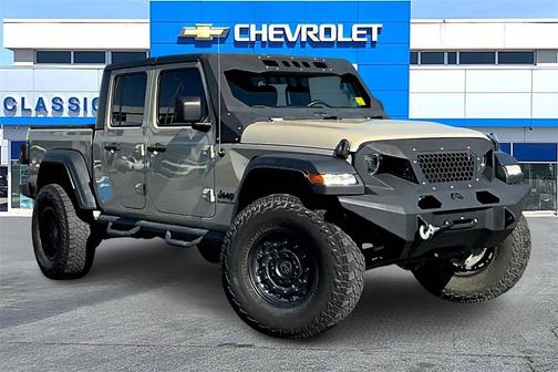 2020 Jeep Gladiator Sport