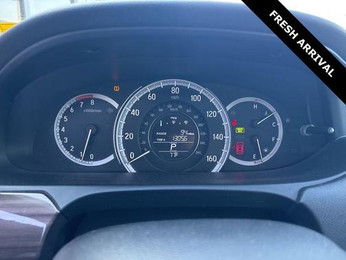 2017 Honda Accord EX-L