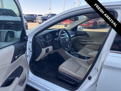 2017 Honda Accord EX-L