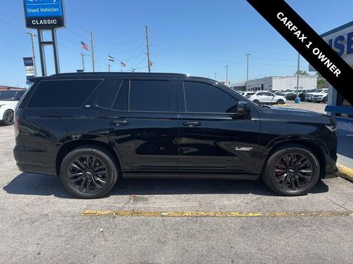 Black Raven 2024 Cadillac Escalade V-Series