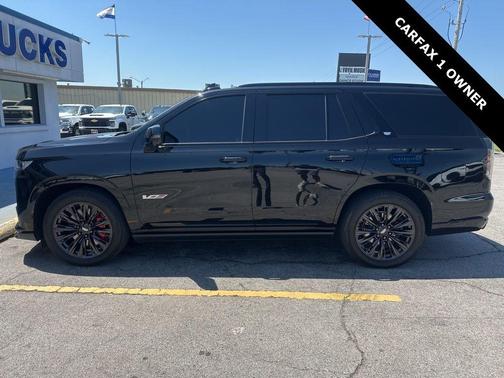 Black Raven 2024 Cadillac Escalade V-Series