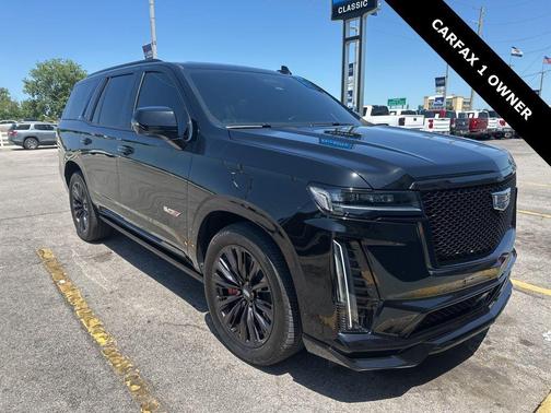 Black Raven 2024 Cadillac Escalade V-Series