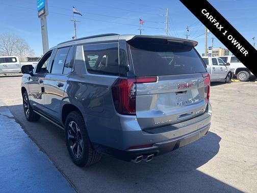 2026 GMC Yukon 4WD AT4 Ultimate