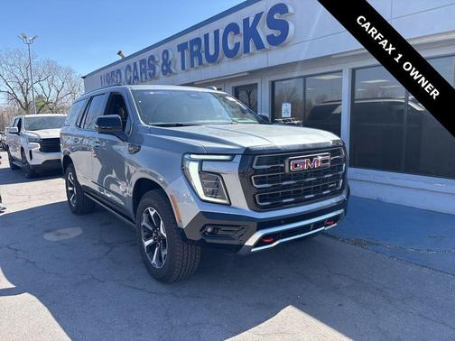 2026 GMC Yukon 4WD AT4 Ultimate