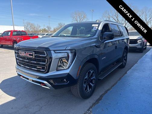 2026 GMC Yukon 4WD AT4 Ultimate