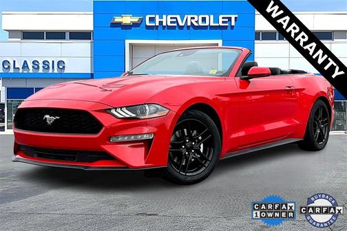 2023 Ford Mustang EcoBoost Premium