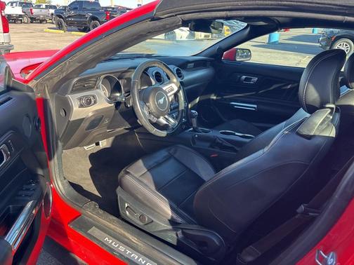 2023 Ford Mustang EcoBoost Premium