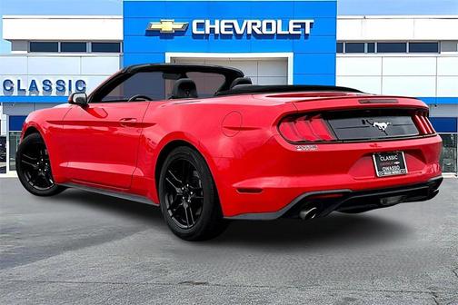 2023 Ford Mustang EcoBoost Premium