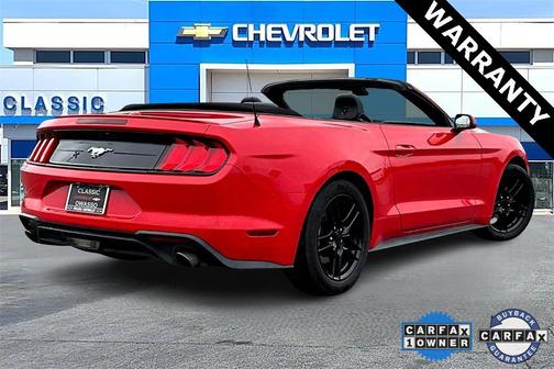 2023 Ford Mustang EcoBoost Premium