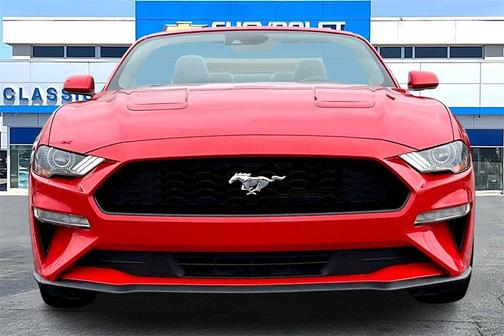 2023 Ford Mustang EcoBoost Premium
