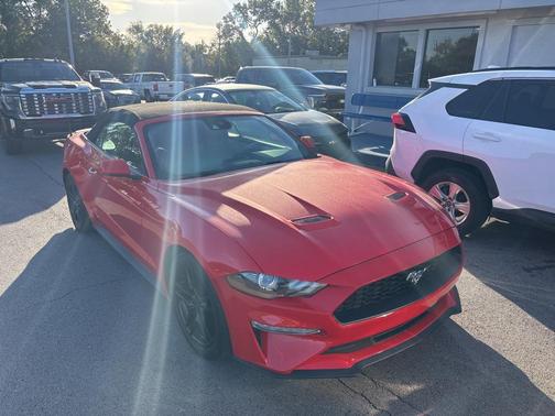 2023 Ford Mustang EcoBoost Premium