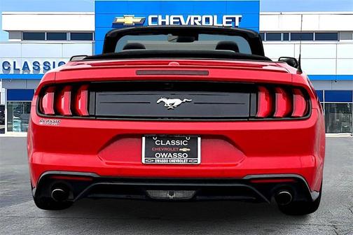 2023 Ford Mustang EcoBoost Premium