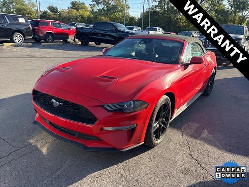 2023 Ford Mustang EcoBoost Premium