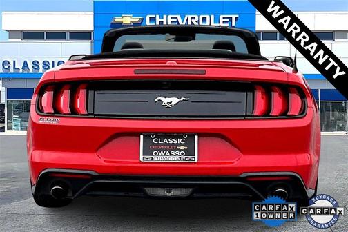 2023 Ford Mustang EcoBoost Premium