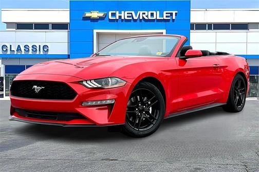 2023 Ford Mustang EcoBoost Premium