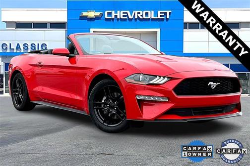 2023 Ford Mustang EcoBoost Premium