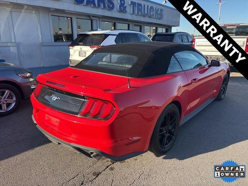2023 Ford Mustang EcoBoost Premium