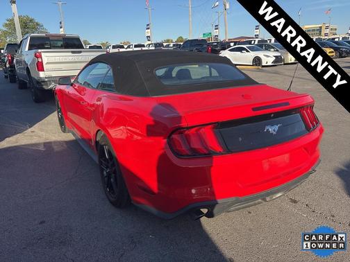 2023 Ford Mustang EcoBoost Premium