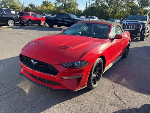 2023 Ford Mustang EcoBoost Premium