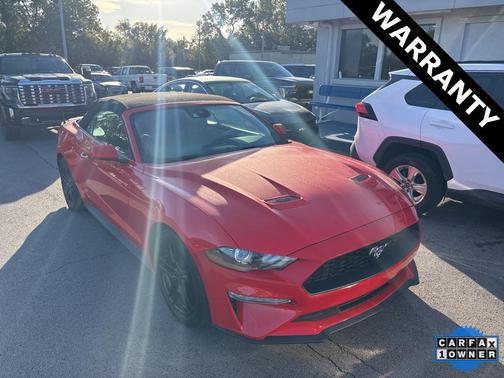 2023 Ford Mustang EcoBoost Premium