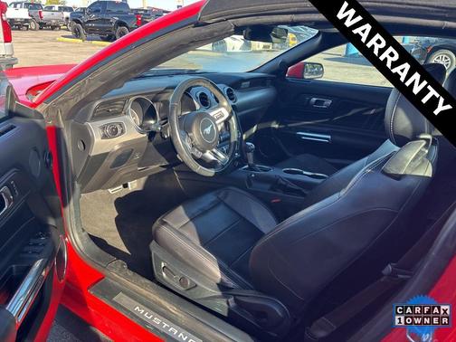 2023 Ford Mustang EcoBoost Premium
