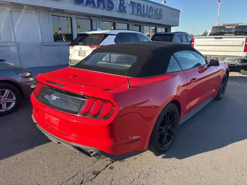2023 Ford Mustang EcoBoost Premium