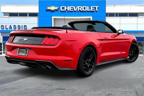 2023 Ford Mustang EcoBoost Premium