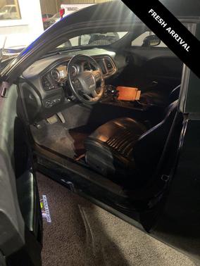 2016 Dodge Challenger R/T Scat Pack