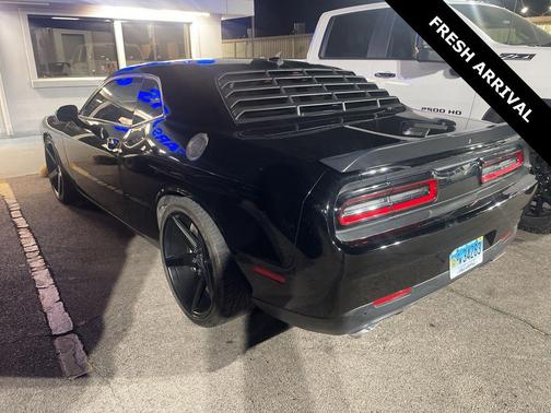 2016 Dodge Challenger R/T Scat Pack