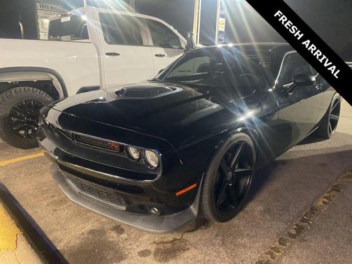 2016 Dodge Challenger R/T Scat Pack