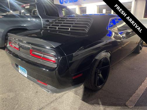 2016 Dodge Challenger R/T Scat Pack