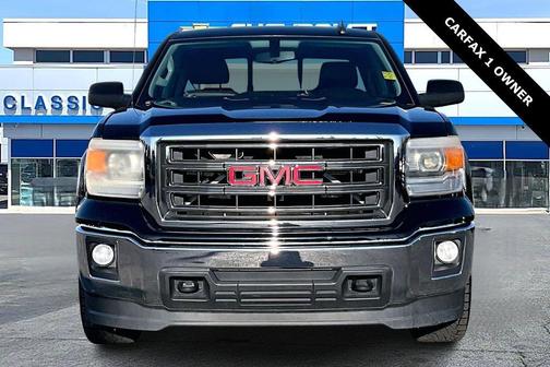 2015 GMC Sierra 1500 SLE