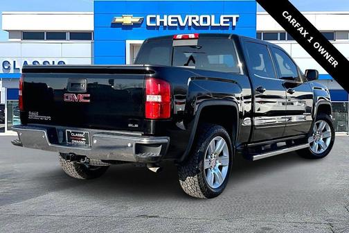 2015 GMC Sierra 1500 SLE