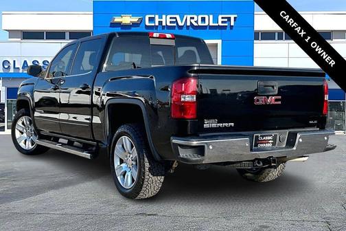 2015 GMC Sierra 1500 SLE