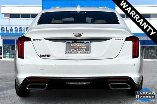 2025 Cadillac CT5 Premium Luxury