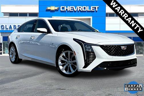 2025 Cadillac CT5 Premium Luxury