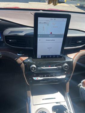 2021 Ford Explorer King Ranch