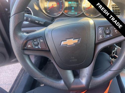 2016 Chevrolet Cruze Limited 1LT