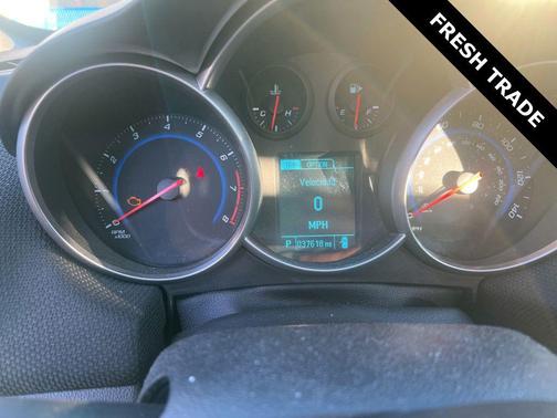 2016 Chevrolet Cruze Limited 1LT