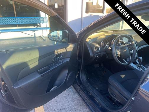 2016 Chevrolet Cruze Limited 1LT